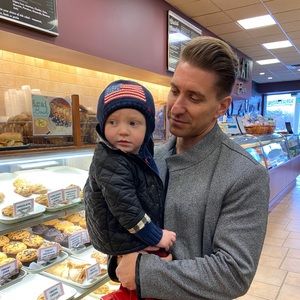 Meet your Posher, John